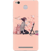 Чехол Uprint Xiaomi Redmi 3x 