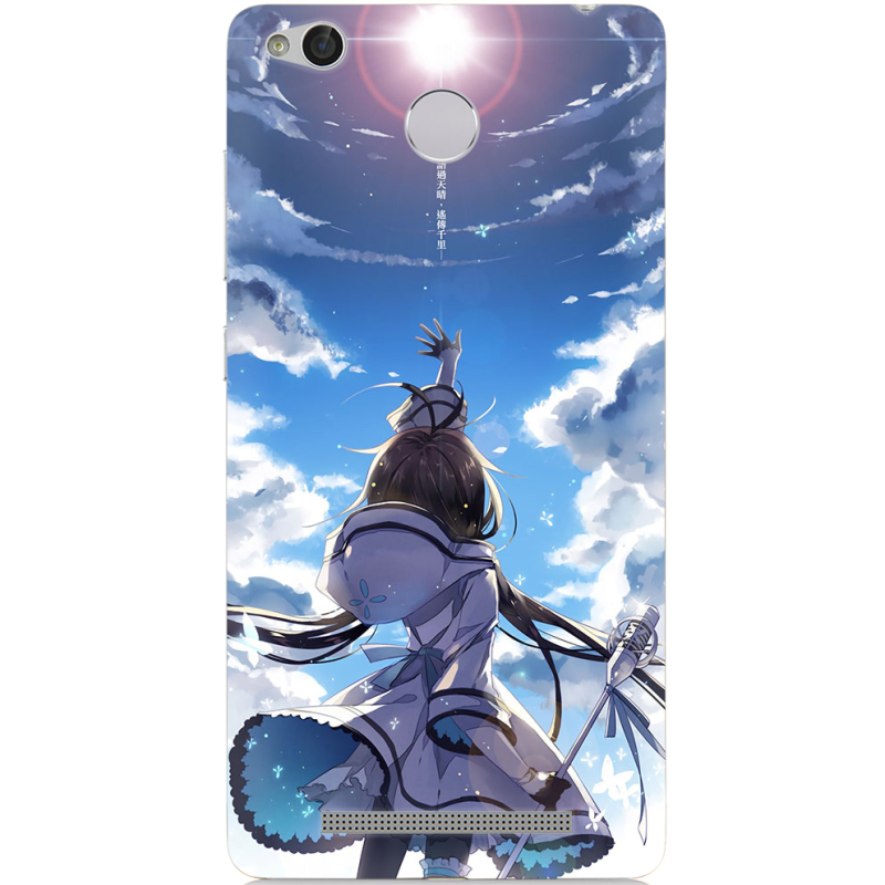 Чехол Uprint Xiaomi Redmi 3x 