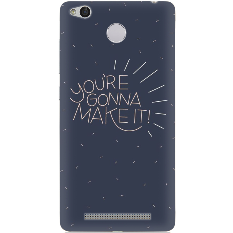 Чехол Uprint Xiaomi Redmi 3x 