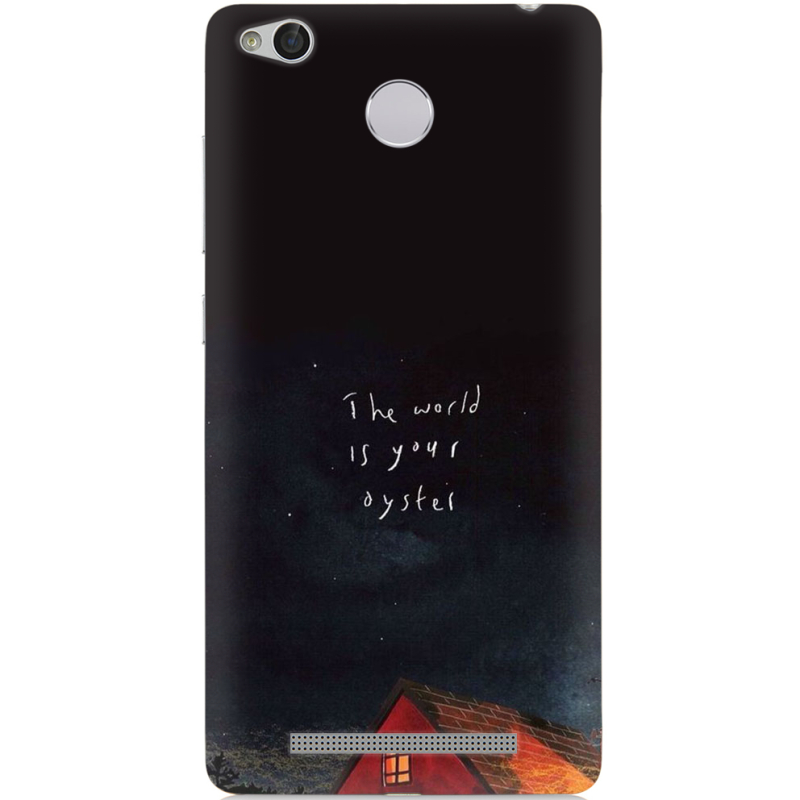 Чехол Uprint Xiaomi Redmi 3x 