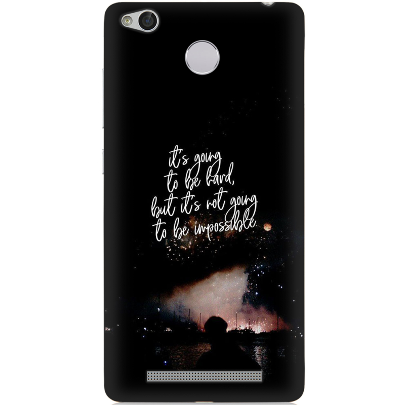 Чехол Uprint Xiaomi Redmi 3x 