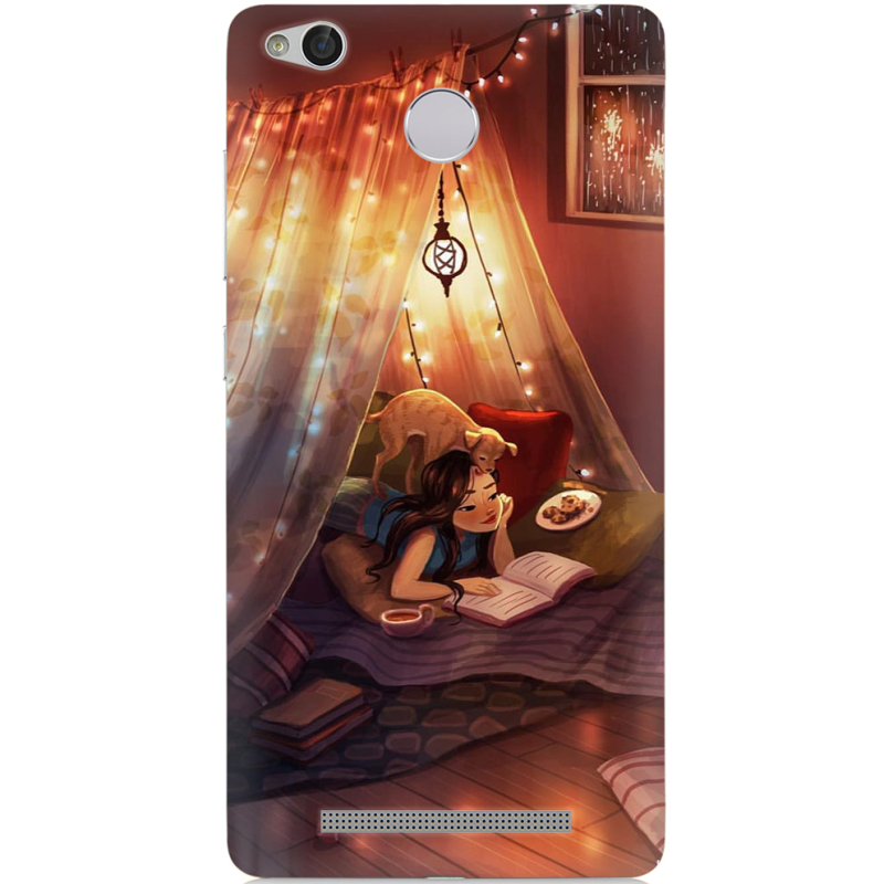 Чехол Uprint Xiaomi Redmi 3x 