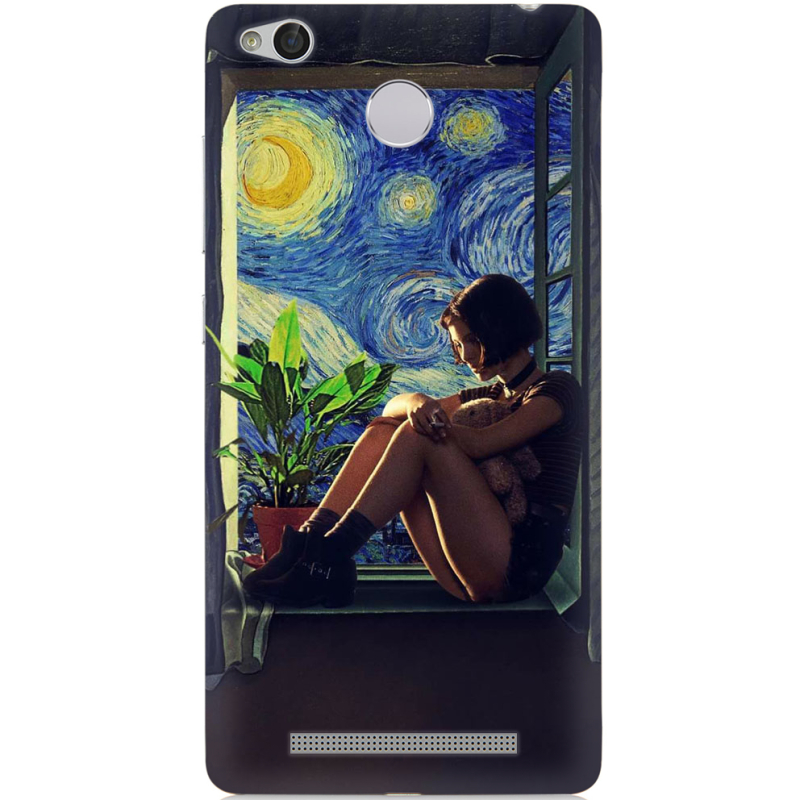 Чехол Uprint Xiaomi Redmi 3x 