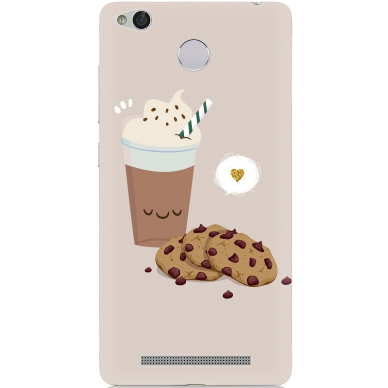 Чехол Uprint Xiaomi Redmi 3x Love Cookies