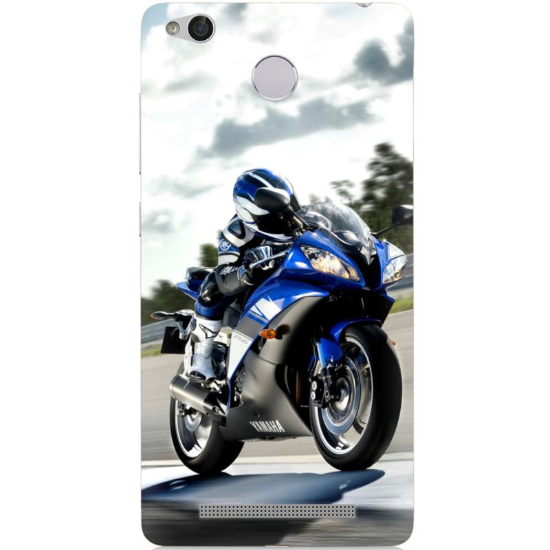 Чехол Uprint Xiaomi Redmi 3x 