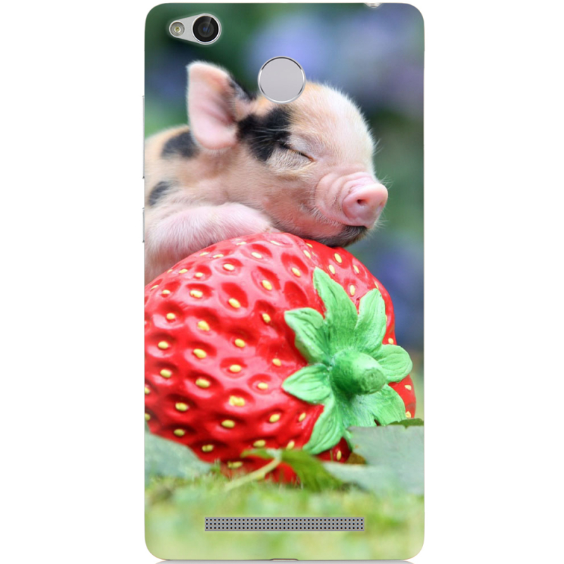 Чехол Uprint Xiaomi Redmi 3x 