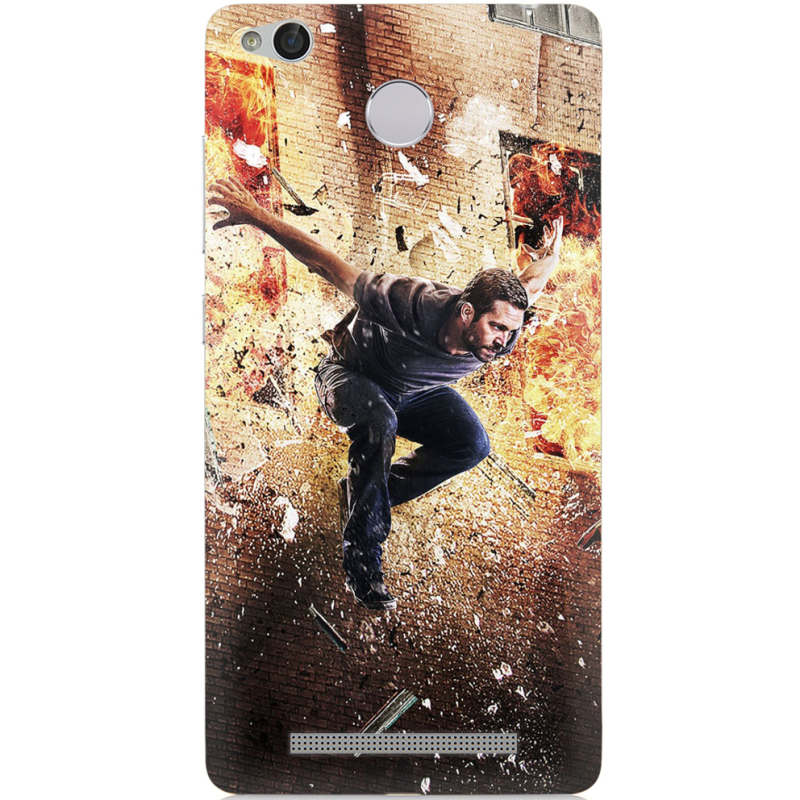 Чехол Uprint Xiaomi Redmi 3x 