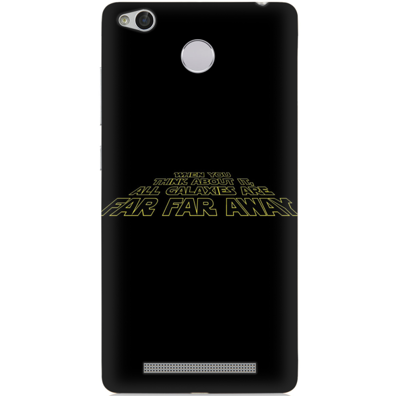 Чехол Uprint Xiaomi Redmi 3x 