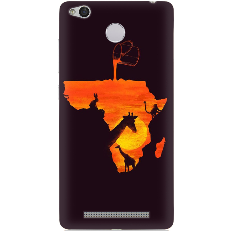 Чехол Uprint Xiaomi Redmi 3x 