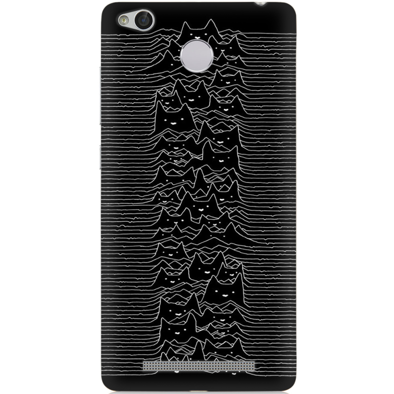 Чехол Uprint Xiaomi Redmi 3x 