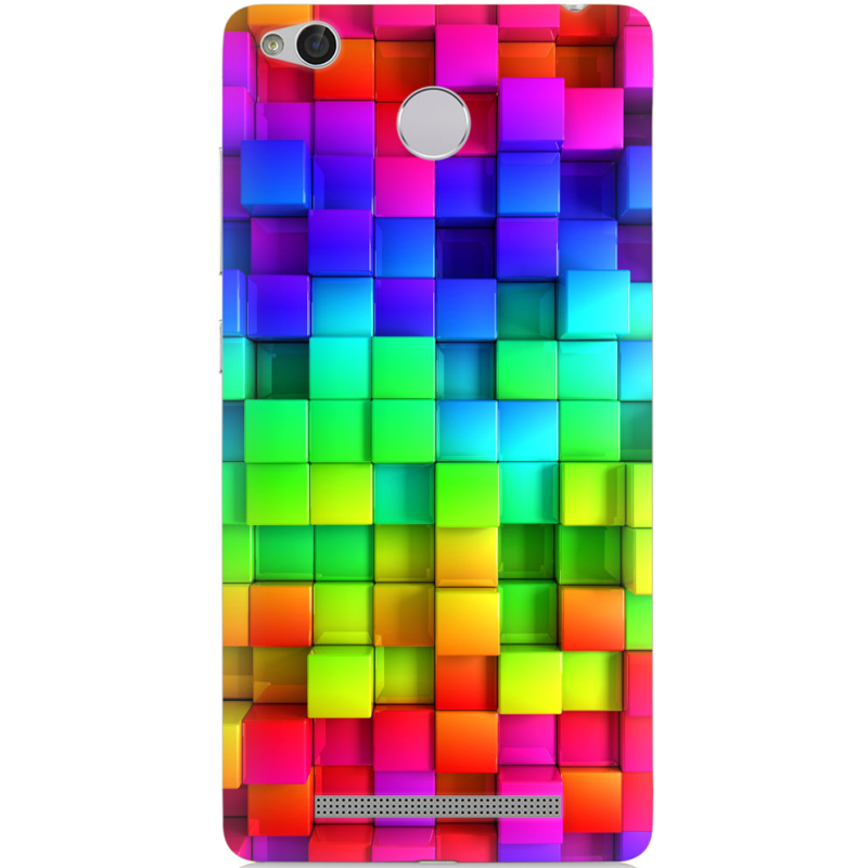 Чехол Uprint Xiaomi Redmi 3x 