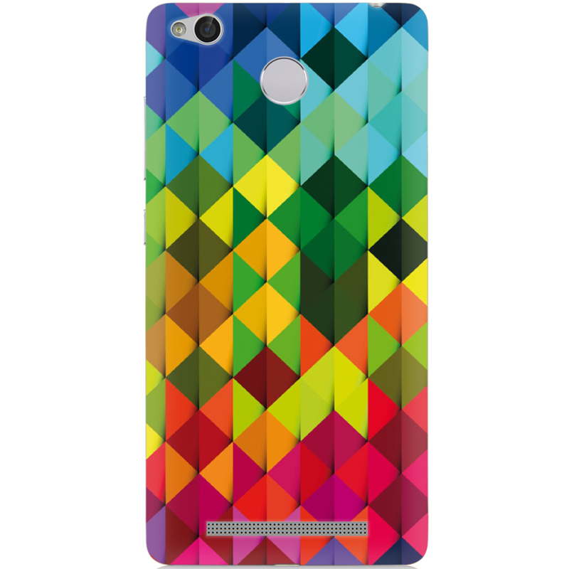 Чехол Uprint Xiaomi Redmi 3x 