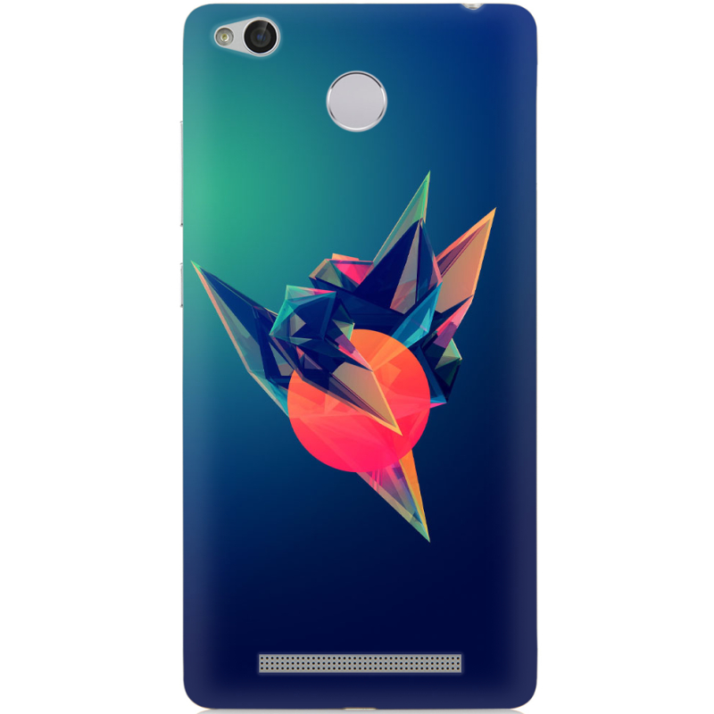 Чехол Uprint Xiaomi Redmi 3x 