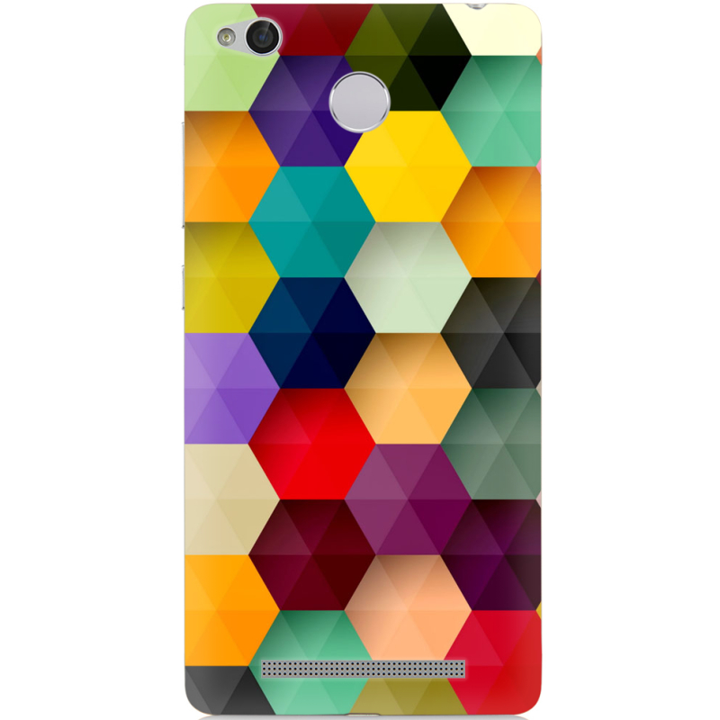 Чехол Uprint Xiaomi Redmi 3x 