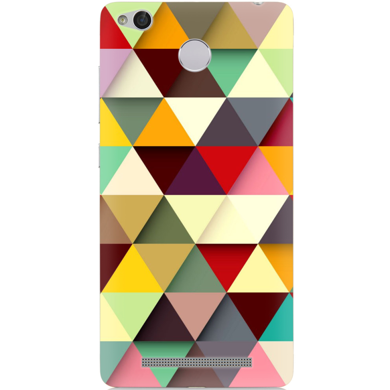 Чехол Uprint Xiaomi Redmi 3x 