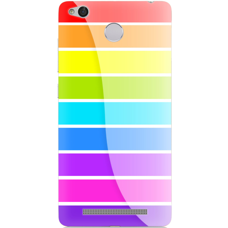 Чехол Uprint Xiaomi Redmi 3x 