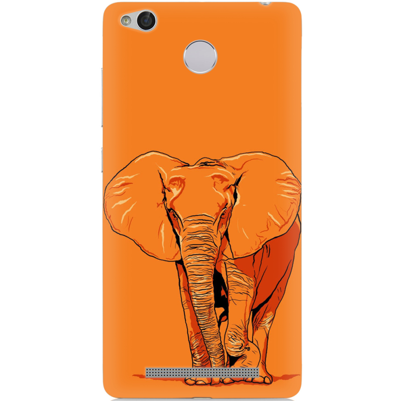 Чехол Uprint Xiaomi Redmi 3x 