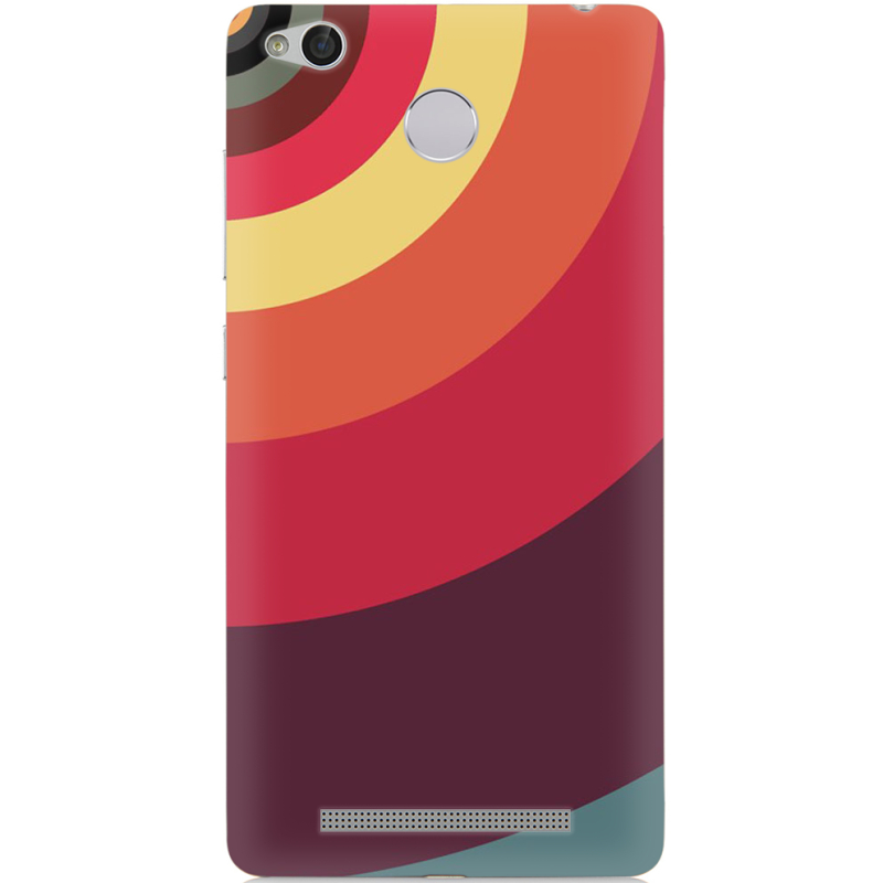 Чехол Uprint Xiaomi Redmi 3x 