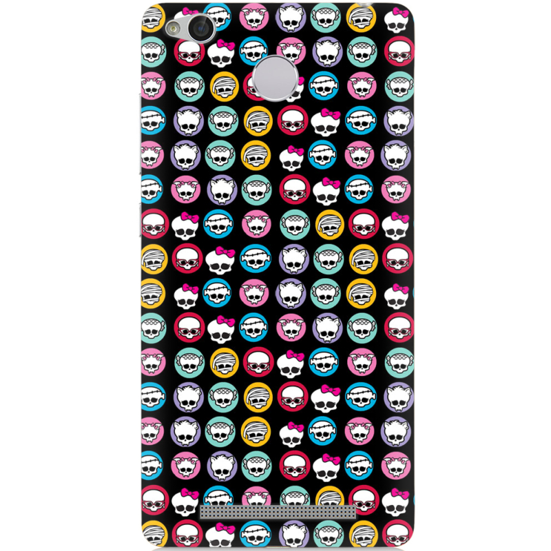 Чехол Uprint Xiaomi Redmi 3x 