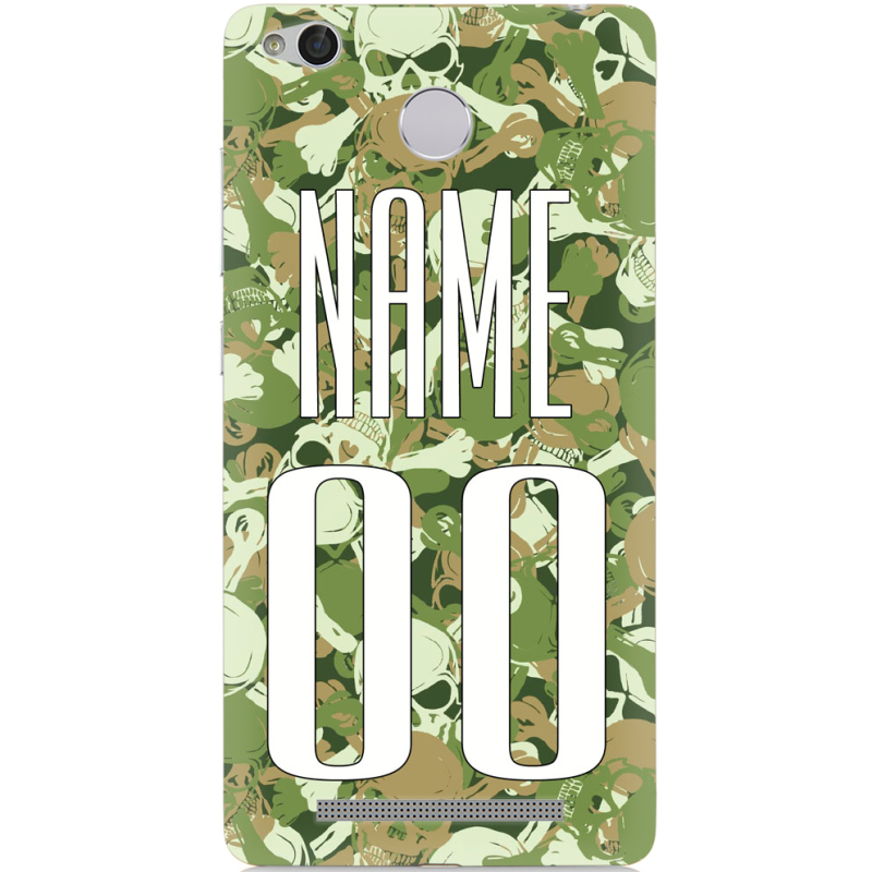 Чехол Uprint Xiaomi Redmi 3x 