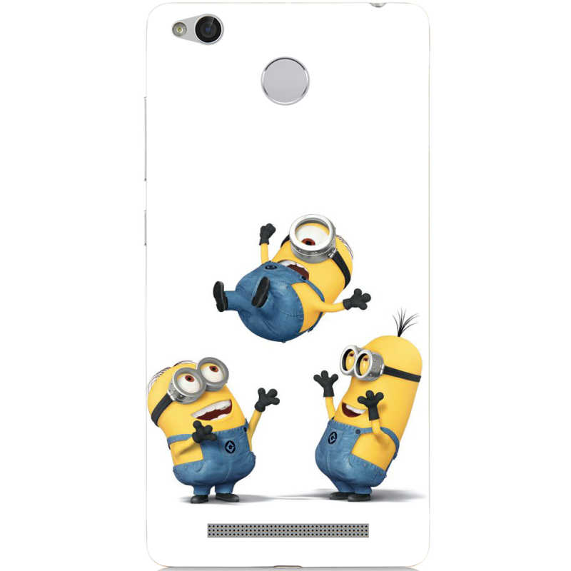 Чехол Uprint Xiaomi Redmi 3x 