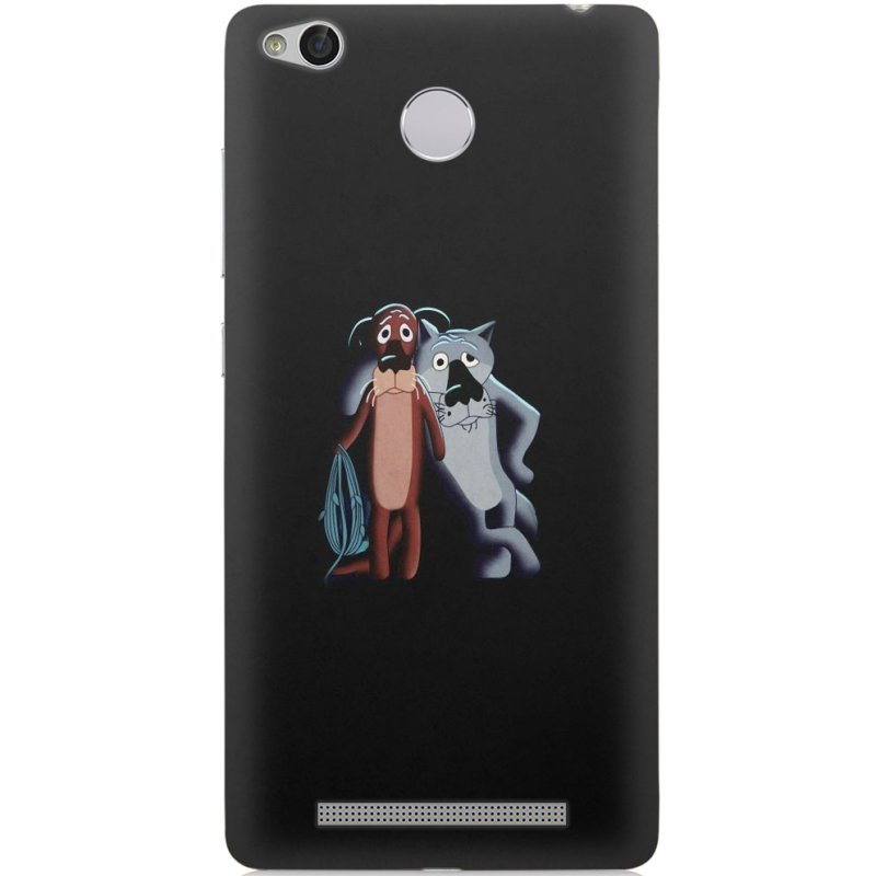 Чехол Uprint Xiaomi Redmi 3x 