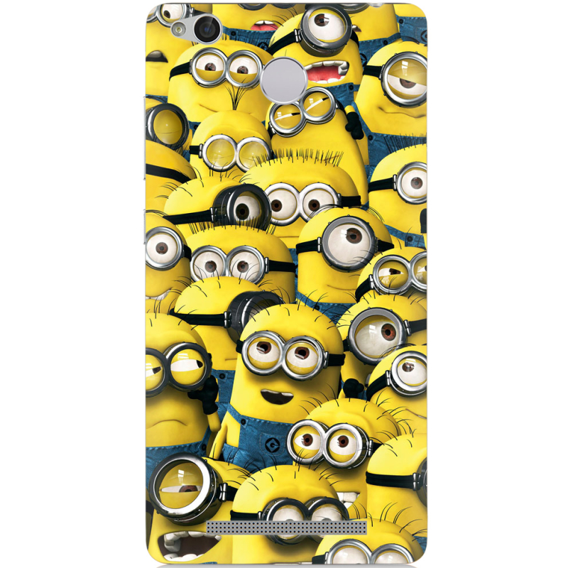 Чехол Uprint Xiaomi Redmi 3x 