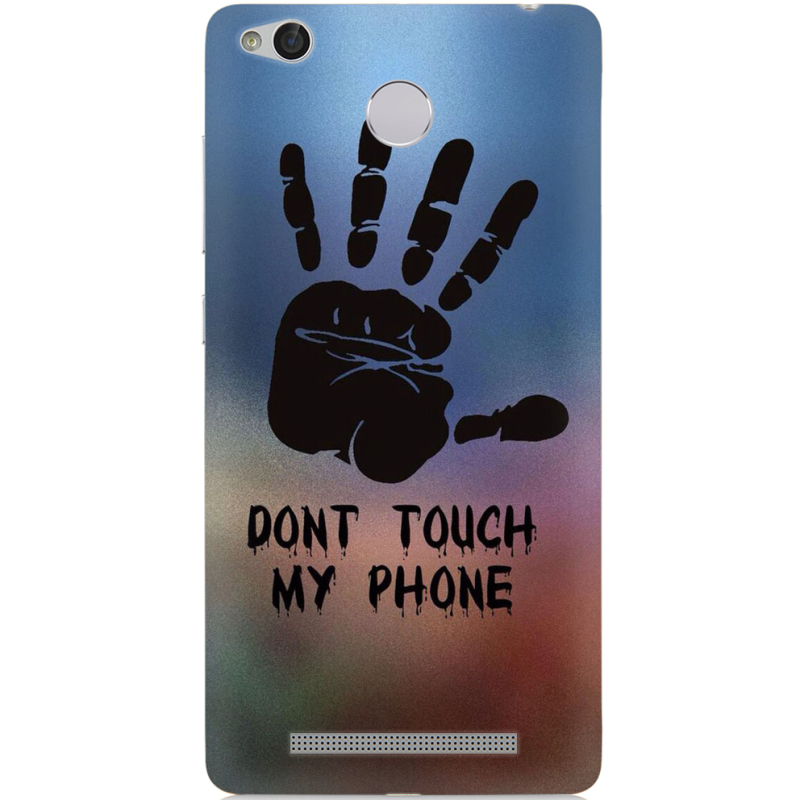 Чехол Uprint Xiaomi Redmi 3x 