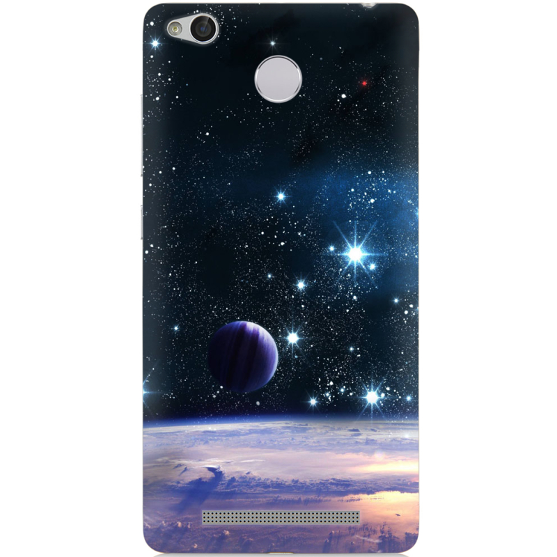 Чехол Uprint Xiaomi Redmi 3x Space Landscape
