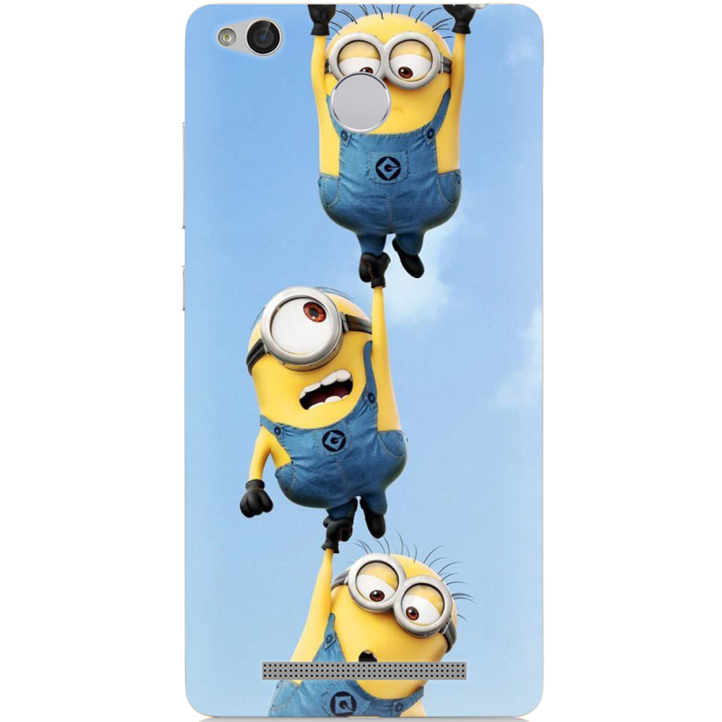 Чехол Uprint Xiaomi Redmi 3x 