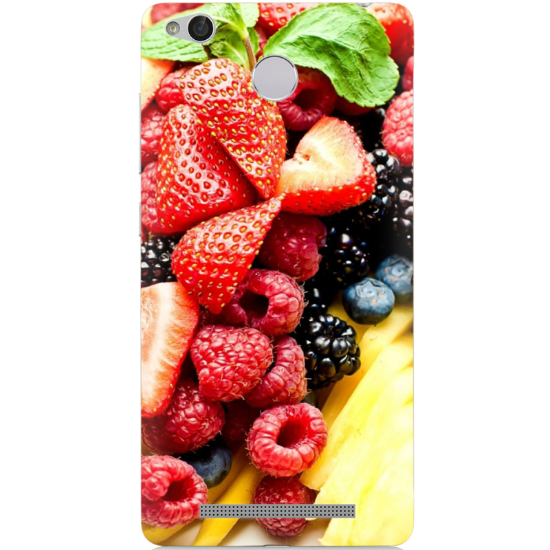 Чехол Uprint Xiaomi Redmi 3x 