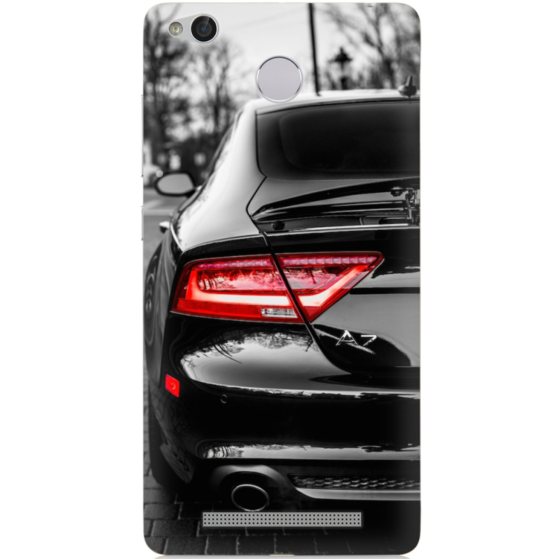 Чехол Uprint Xiaomi Redmi 3x Audi A7