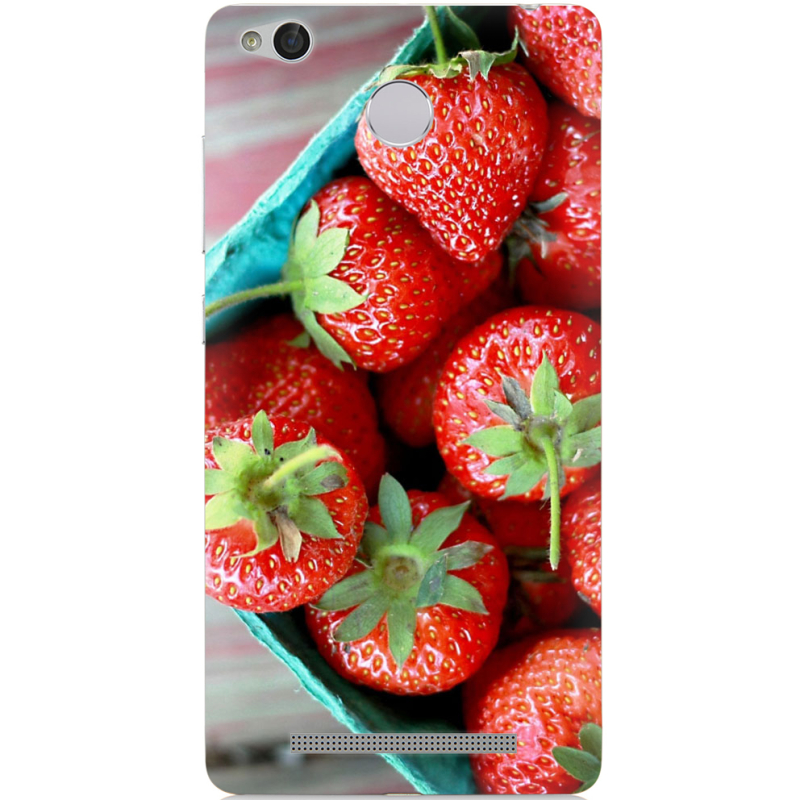 Чехол Uprint Xiaomi Redmi 3x 