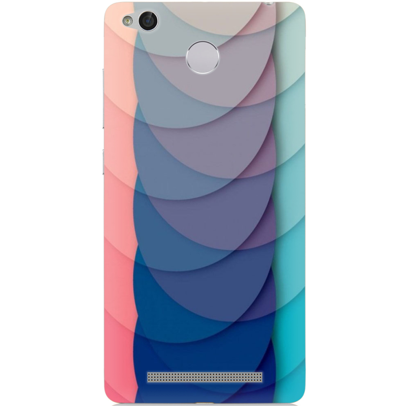 Чехол Uprint Xiaomi Redmi 3x 