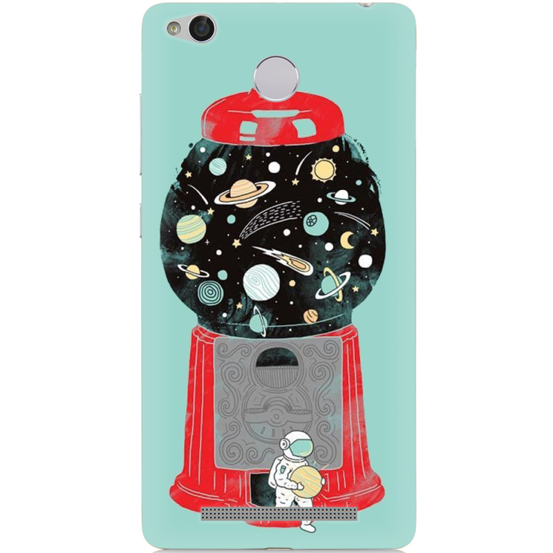 Чехол Uprint Xiaomi Redmi 3x 