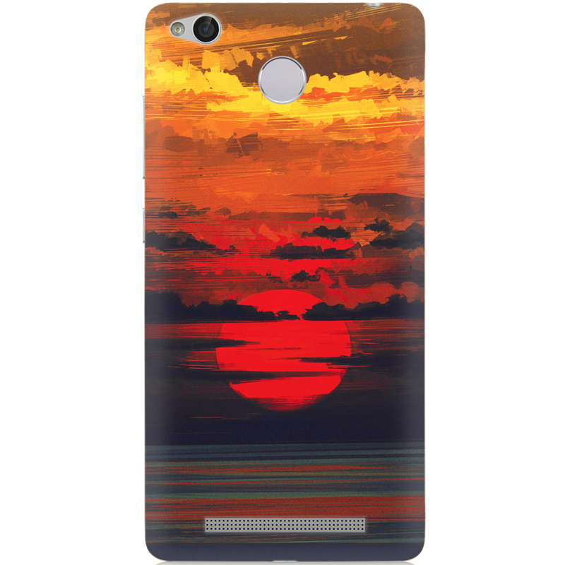 Чехол Uprint Xiaomi Redmi 3x Calm Before the Storm