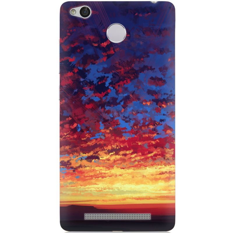 Чехол Uprint Xiaomi Redmi 3x Draw Breath