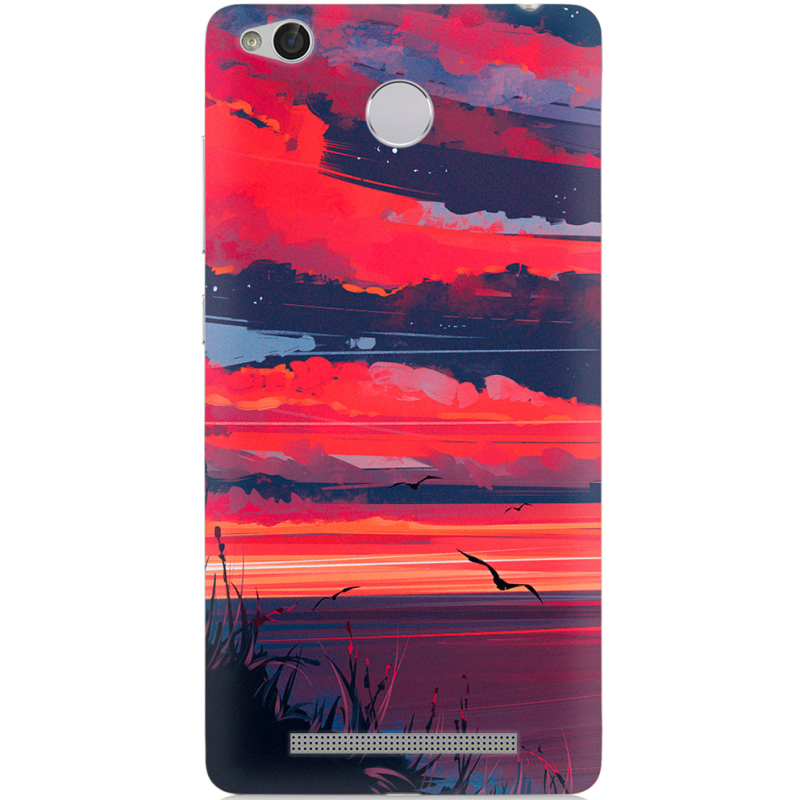 Чехол Uprint Xiaomi Redmi 3x Heaven a