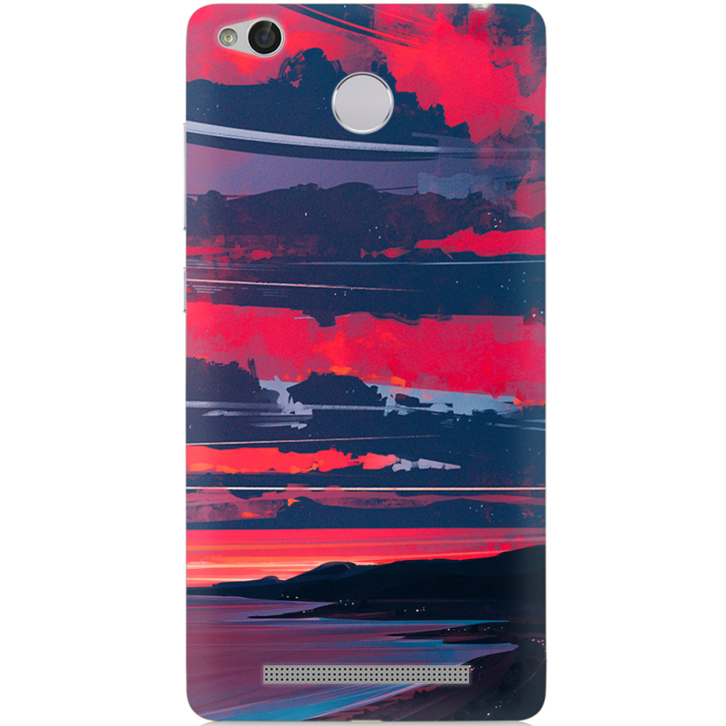 Чехол Uprint Xiaomi Redmi 3x Heaven b