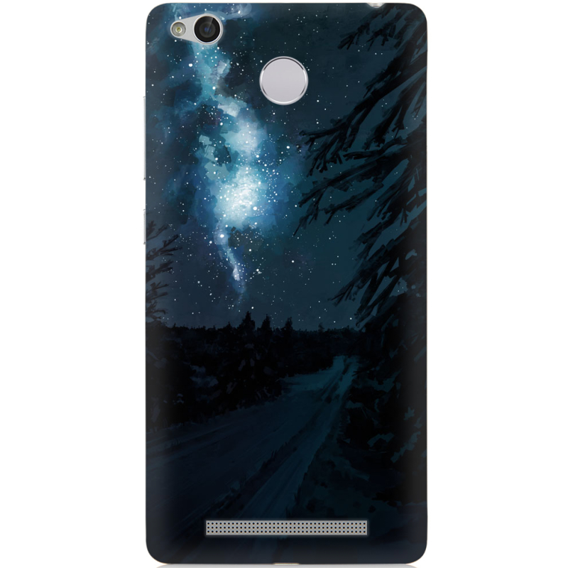 Чехол Uprint Xiaomi Redmi 3x Between two Days