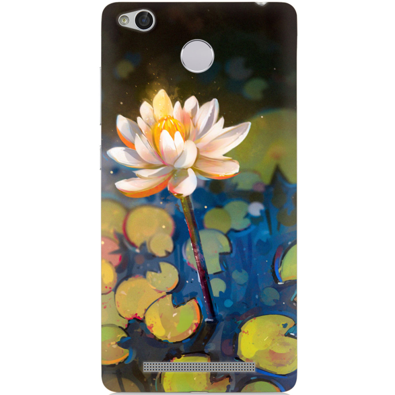 Чехол Uprint Xiaomi Redmi 3x Waterlily