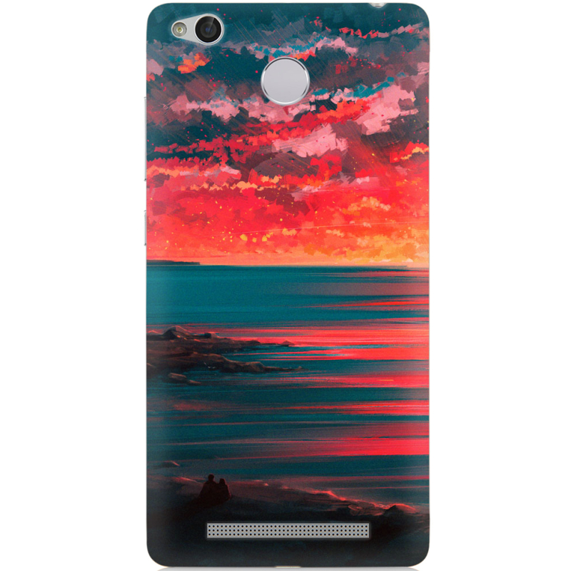 Чехол Uprint Xiaomi Redmi 3x Seaside a