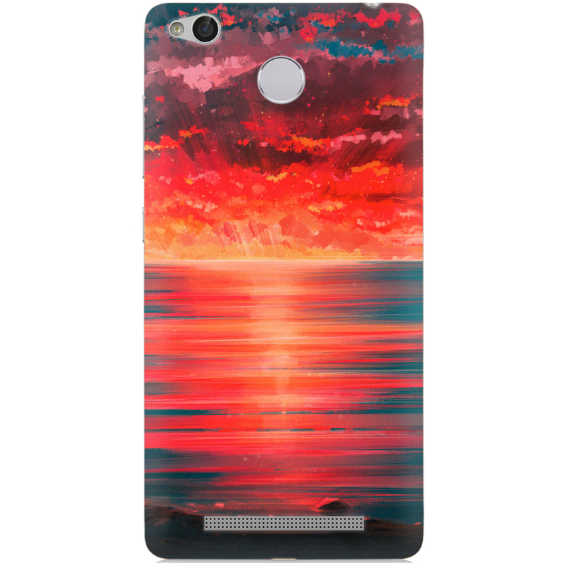 Чехол Uprint Xiaomi Redmi 3x Seaside b