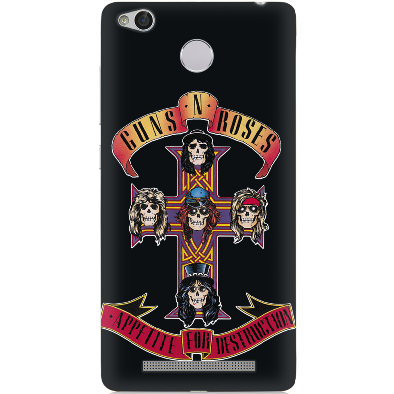 Чехол Uprint Xiaomi Redmi 3x 