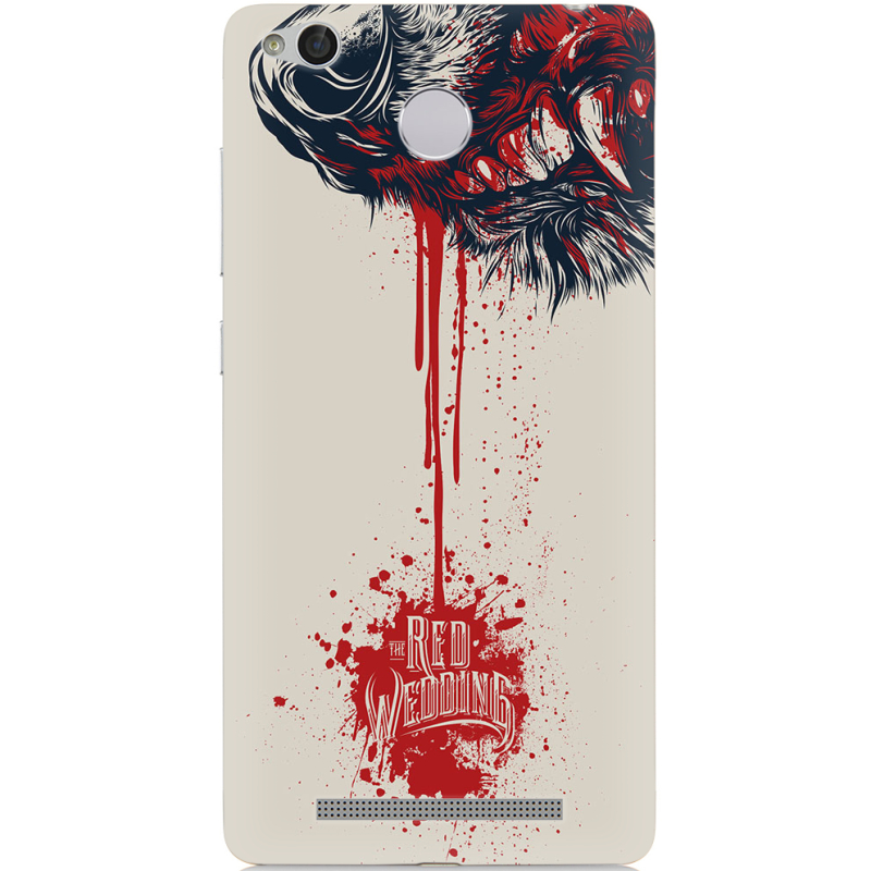 Чехол Uprint Xiaomi Redmi 3x 