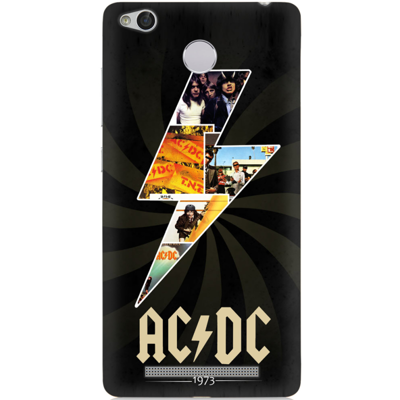 Чехол Uprint Xiaomi Redmi 3x 