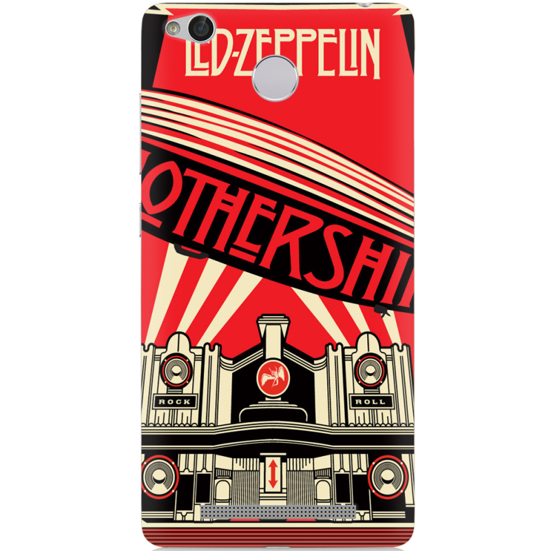 Чехол Uprint Xiaomi Redmi 3x 