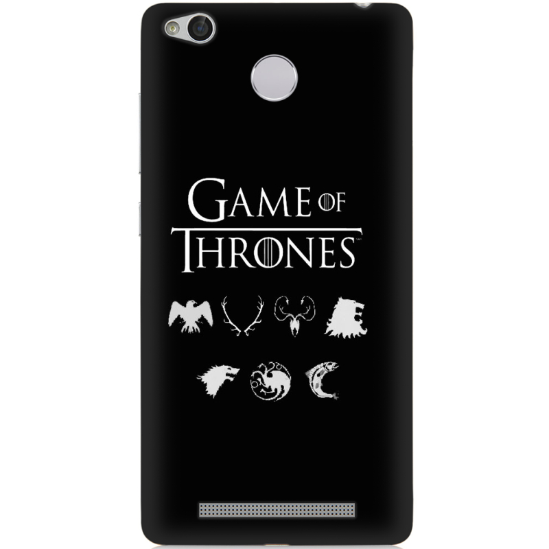 Чехол Uprint Xiaomi Redmi 3x 