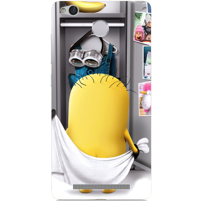 Чехол Uprint Xiaomi Redmi 3x 