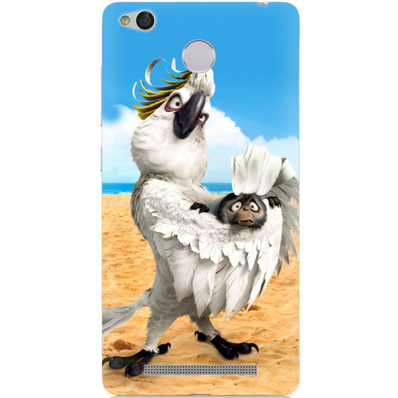 Чехол Uprint Xiaomi Redmi 3x 